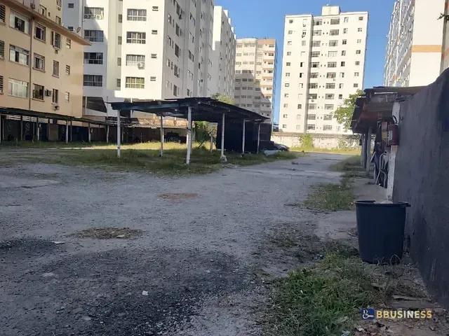 Terreno com 2925m², à venda, no bairro Centro em São Vicente
