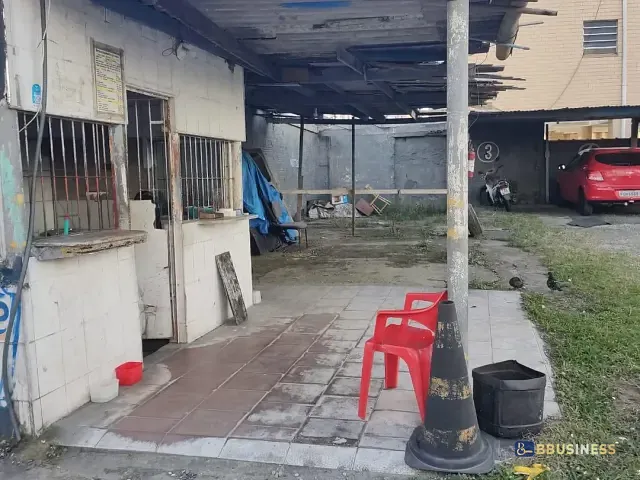 Terreno com 2925m², à venda, no bairro Centro em São Vicente