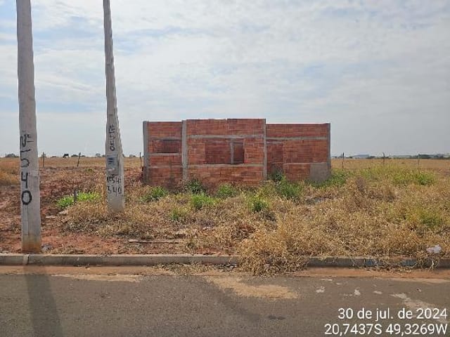Foto do Terreno - Terreno à venda 50M², SETVALLEY III, SAO JOSE DO RIO PRETO - SP | Imobiliária Compare