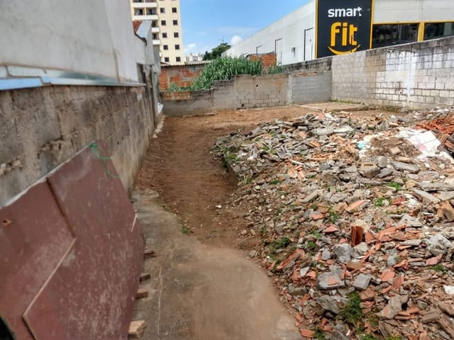Foto do Terreno - Terreno à venda, 248 m² por R$ 600.000,00 - Jardim Satélite - São José dos Campos/SP | INDEPENDENCE NEGOCIOS IMOBILIARIOS LTDA
