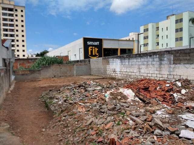 Foto do Terreno - Terreno à venda, 248 m² por R$ 600.000,00 - Jardim Satélite - São José dos Campos/SP | INDEPENDENCE NEGOCIOS IMOBILIARIOS LTDA