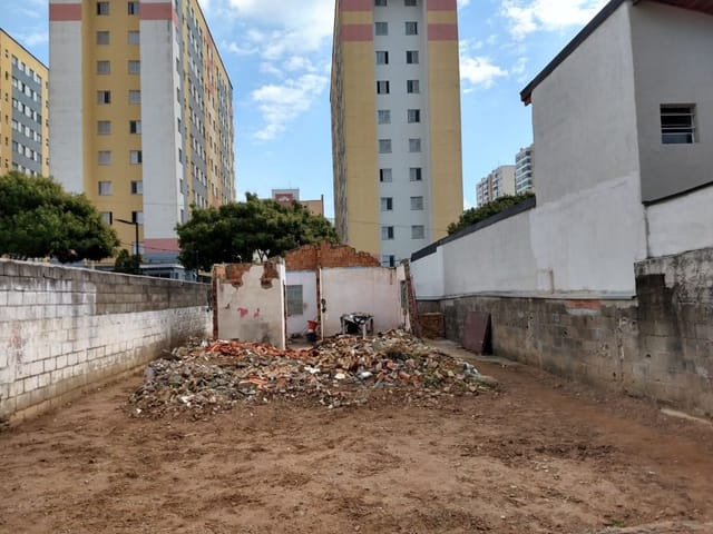 Foto do Terreno - Terreno à venda, 248 m² por R$ 600.000,00 - Jardim Satélite - São José dos Campos/SP | INDEPENDENCE NEGOCIOS IMOBILIARIOS LTDA
