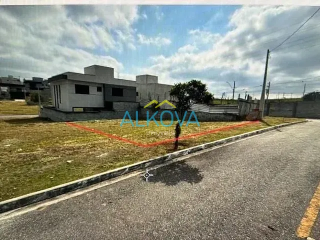 Terreno com 250m², à venda, no bairro Loteamento Floresta em São José dos Campos