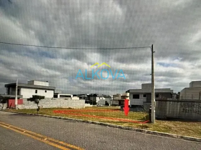 Terreno com 250m², à venda, no bairro Loteamento Floresta em São José dos Campos