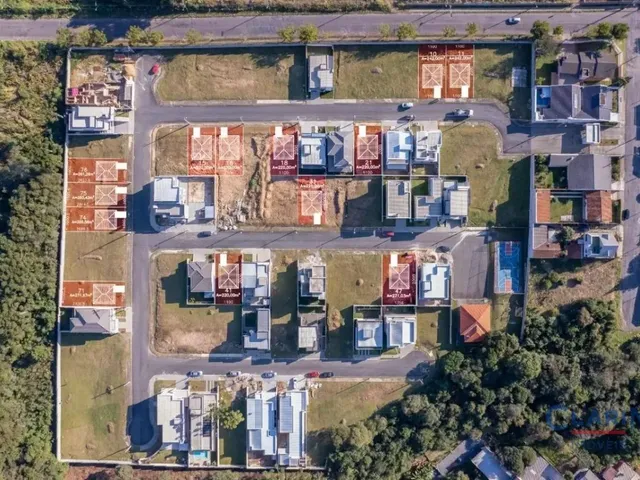 Terreno à venda, no bairro JARDIM DAS AMERICAS em Campo Largo