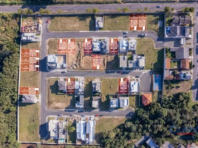 Terreno à venda, no bairro JARDIM DAS AMERICAS em Campo Largo