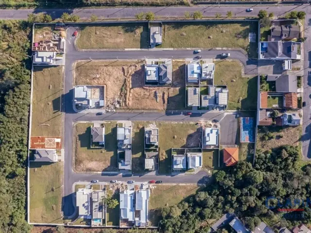 Terreno à venda, no bairro JARDIM DAS AMERICAS em Campo Largo