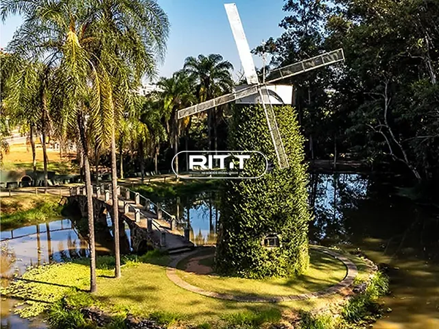 Terreno com 364m², à venda, no bairro Swiss Park em Campinas