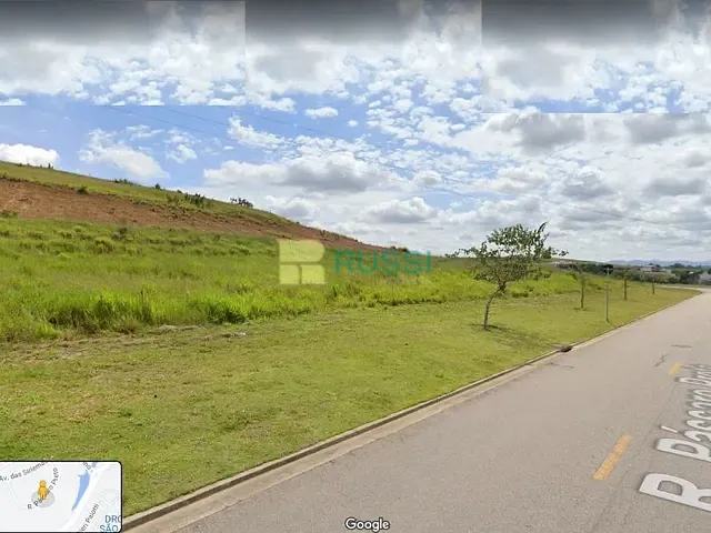 Terreno com 623m², à venda, no bairro Condomínio Residencial Alphaville I em São José dos Campos