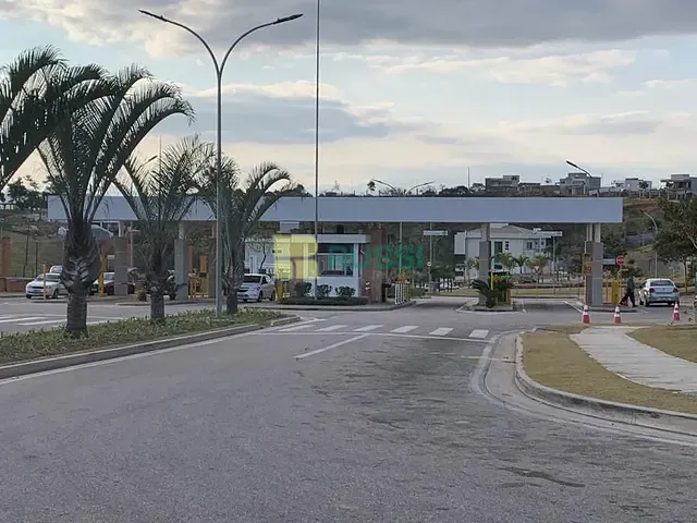 Terreno com 623m², à venda, no bairro Condomínio Residencial Alphaville I em São José dos Campos
