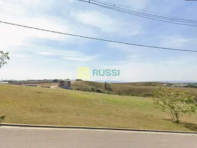 Terreno com 623m², à venda, no bairro Condomínio Residencial Alphaville I em São José dos Campos