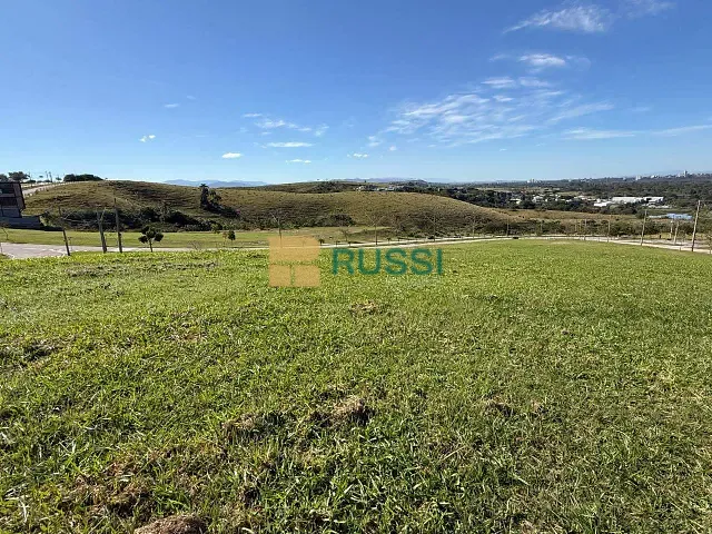 Terreno com 623m², à venda, no bairro Condomínio Residencial Alphaville I em São José dos Campos