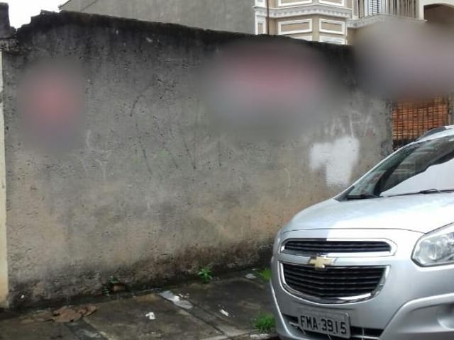 Foto do Terreno - Terreno, 250 m² - venda por R$ 1.600.000,00 ou aluguel por R$ 4.500,00/mês - Jardim Anália Franco - São Paulo/SP | ZONA LESTE IMÓVEIS