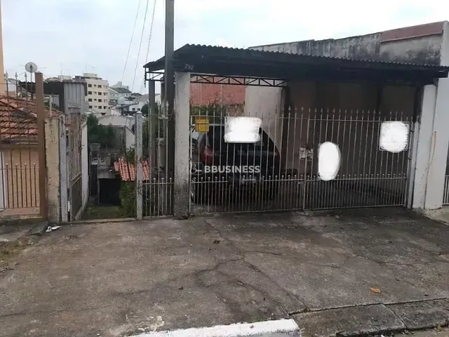 Terreno com 215m², à venda, no bairro Olímpico em São Caetano do Sul