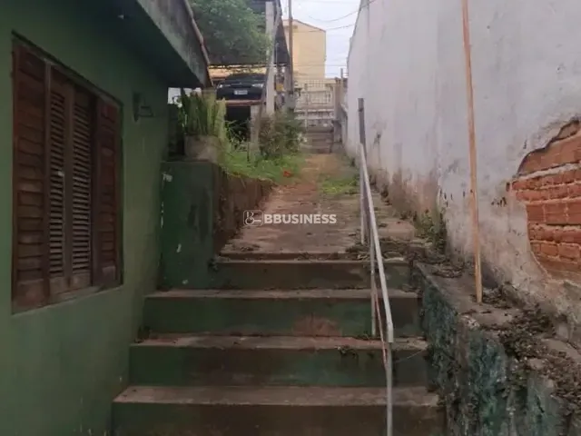 Terreno com 215m², à venda, no bairro Olímpico em São Caetano do Sul