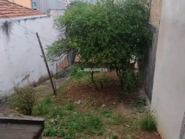 Terreno com 215m², à venda, no bairro Olímpico em São Caetano do Sul