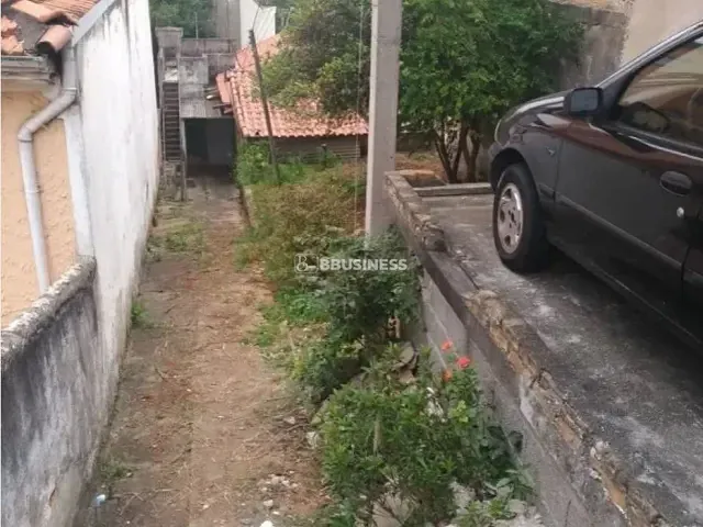 Terreno com 215m², à venda, no bairro Olímpico em São Caetano do Sul