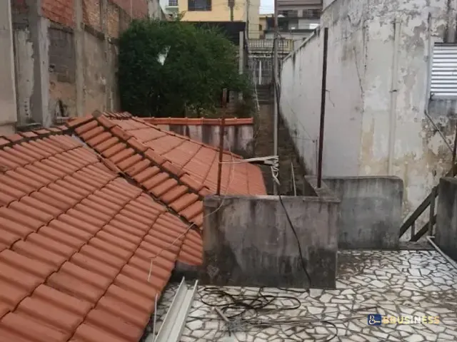 Terreno com 215m², à venda, no bairro Olímpico em São Caetano do Sul
