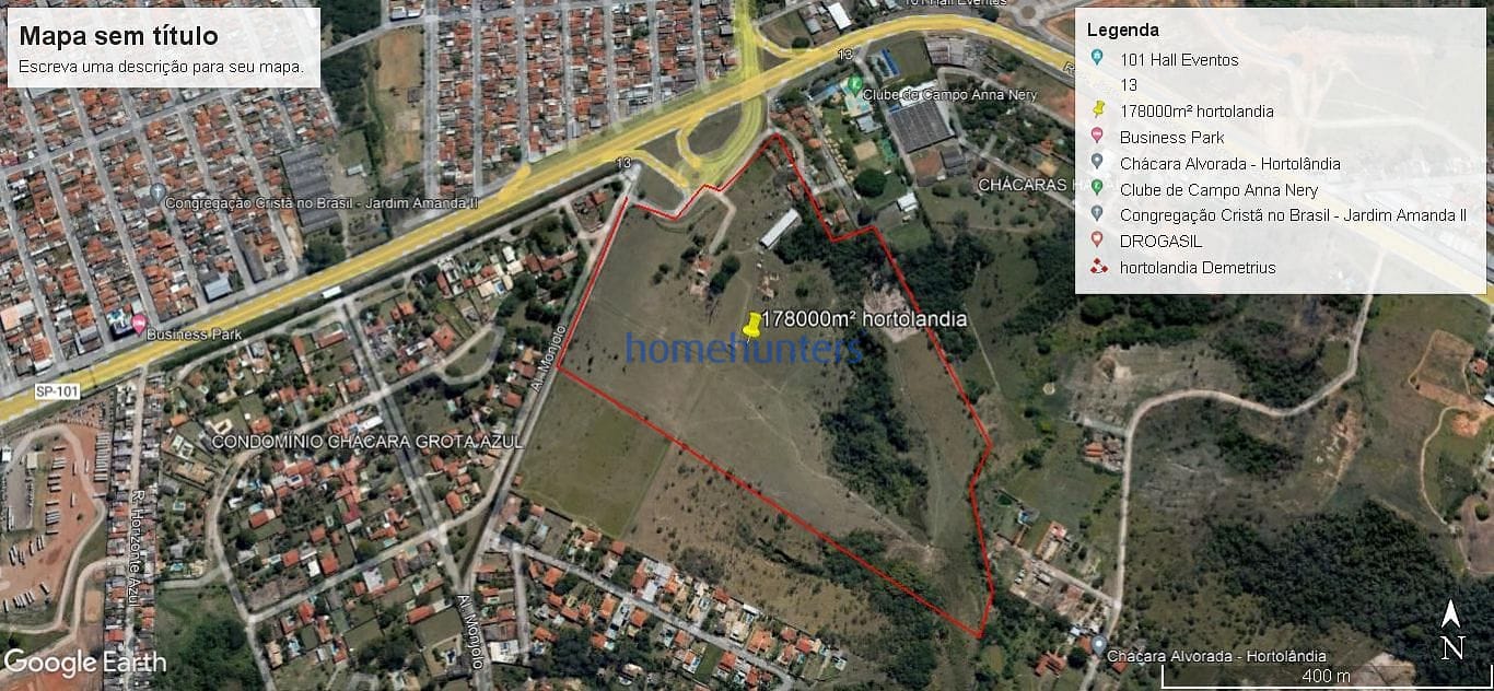 Terreno à venda, 10m² - Foto 6