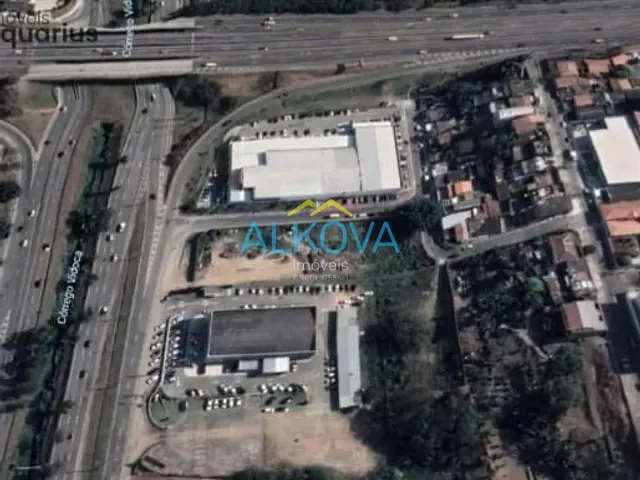 Terreno com 3800m², para alugar, no bairro Jardim Aeroporto em São José dos Campos
