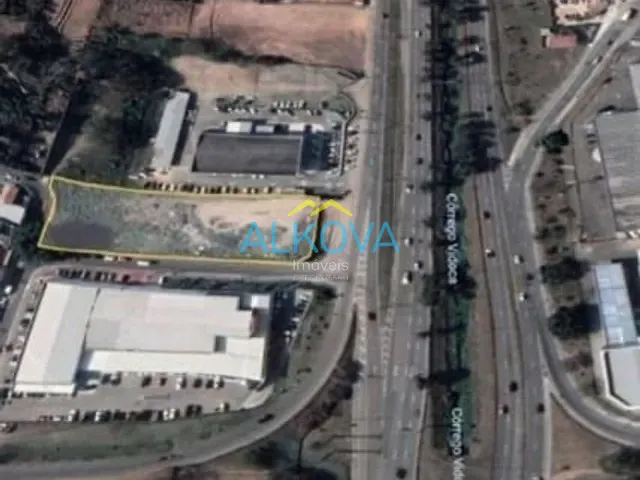 Terreno com 3800m², para alugar, no bairro Jardim Aeroporto em São José dos Campos