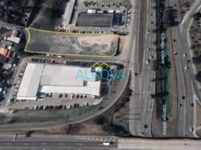 Terreno com 3800m², para alugar, no bairro Jardim Aeroporto em São José dos Campos