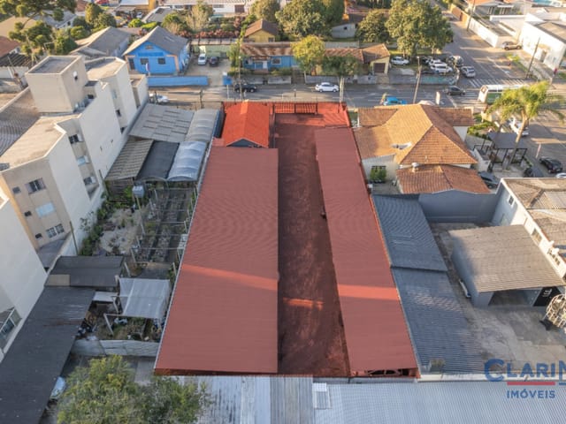 Terreno à venda, no bairro Centro em Campo Largo