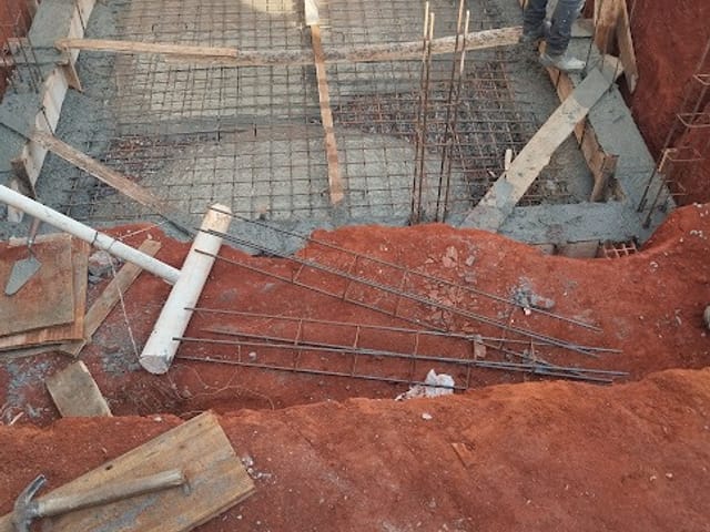 Foto do Terreno - Lote em condomínio para venda em Residencial San Vitale, 309m² | Lares e Andares Imóveis