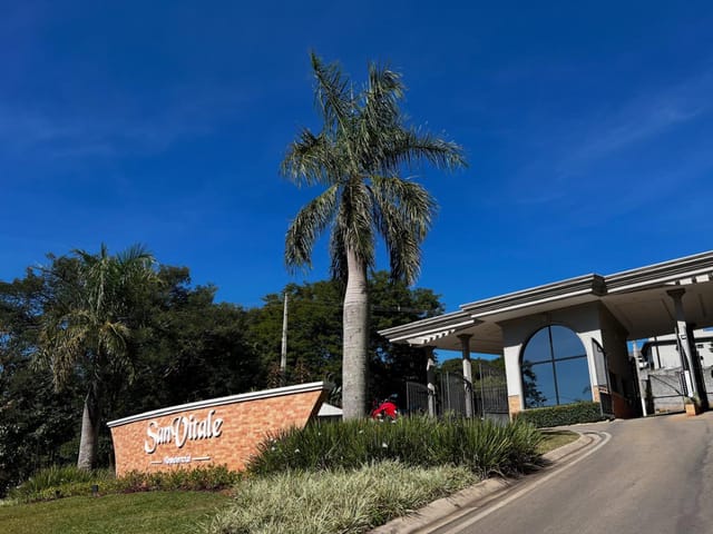 Foto do Terreno - Lote em condomínio para venda em Residencial San Vitale, 309m² | Lares e Andares Imóveis
