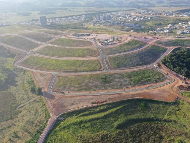 Foto do Terreno - Terreno à venda, 404 m² por R$ 713.000,00 - Loteamento Terras Alpha São José dos Campos - São José dos Campos/SP | RUSSI IMÓVEIS