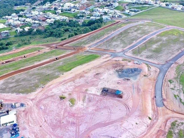 Foto do Terreno - Terreno à venda, 404 m² por R$ 713.000,00 - Loteamento Terras Alpha São José dos Campos - São José dos Campos/SP | RUSSI IMÓVEIS