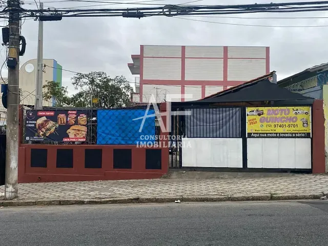 Terreno com 226m², à venda, no bairro Centro em Taubaté
