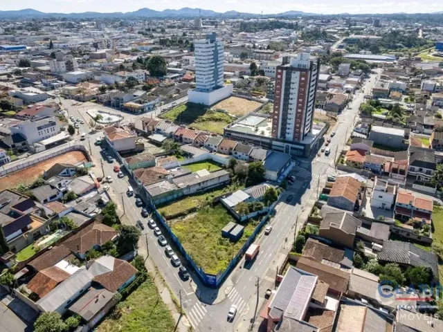 Terreno à venda, no bairro CENTRO em Campo Largo