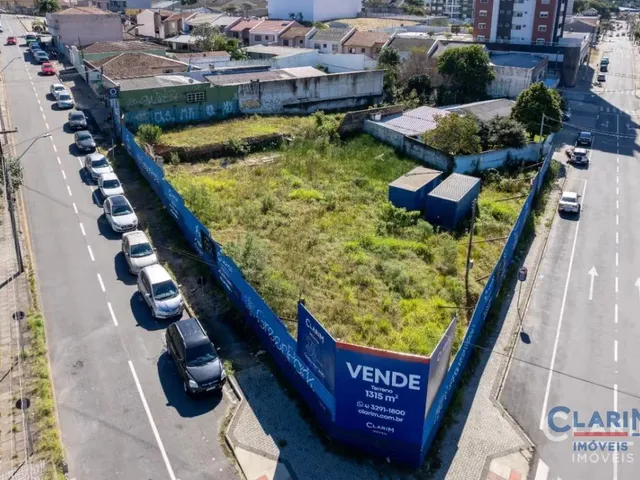 Terreno à venda, no bairro CENTRO em Campo Largo