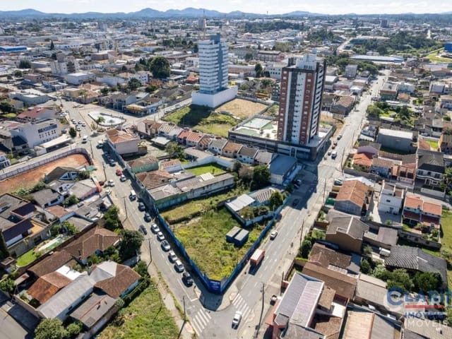 Terreno à venda, no bairro CENTRO em Campo Largo