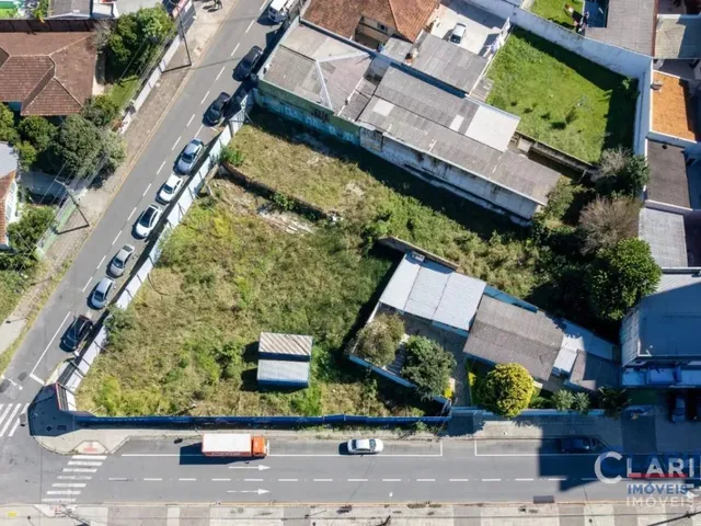 Terreno à venda, no bairro CENTRO em Campo Largo
