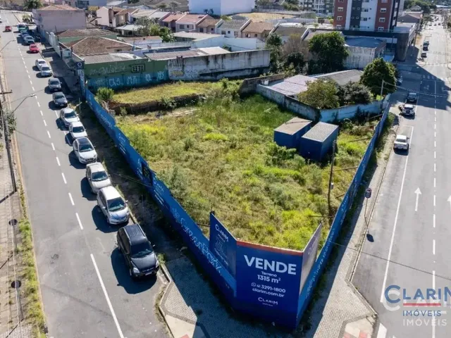 Terreno à venda, no bairro CENTRO em Campo Largo