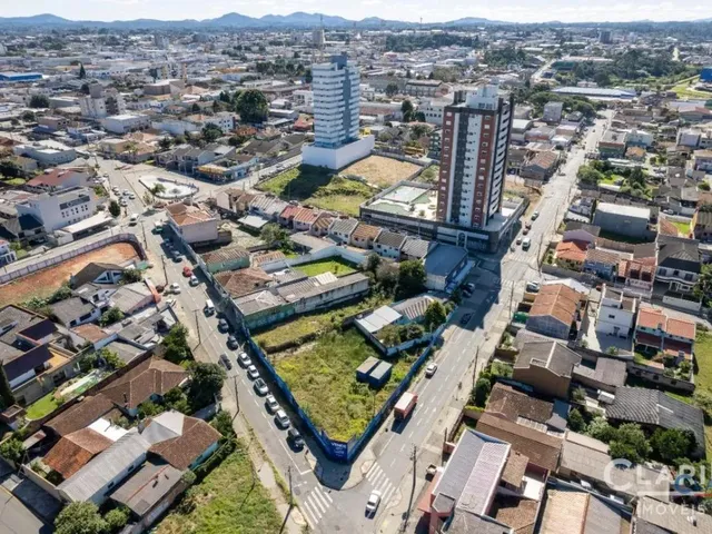 Terreno à venda, no bairro CENTRO em Campo Largo