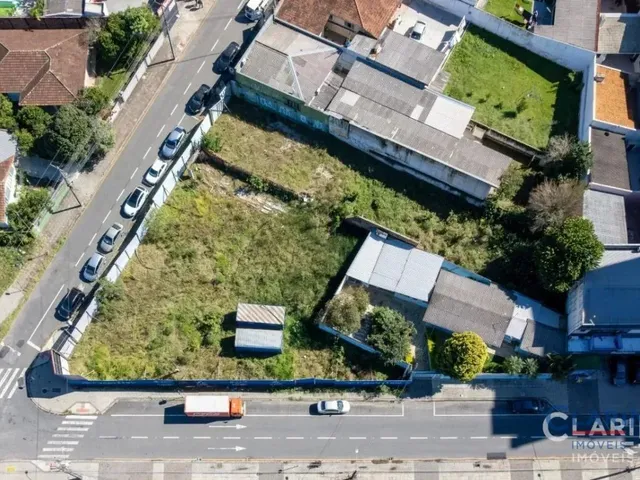 Terreno à venda, no bairro CENTRO em Campo Largo