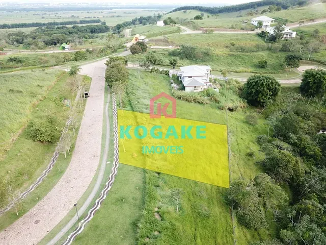 Terreno com 1211m², à venda, no bairro Espelho D água em São José dos Campos