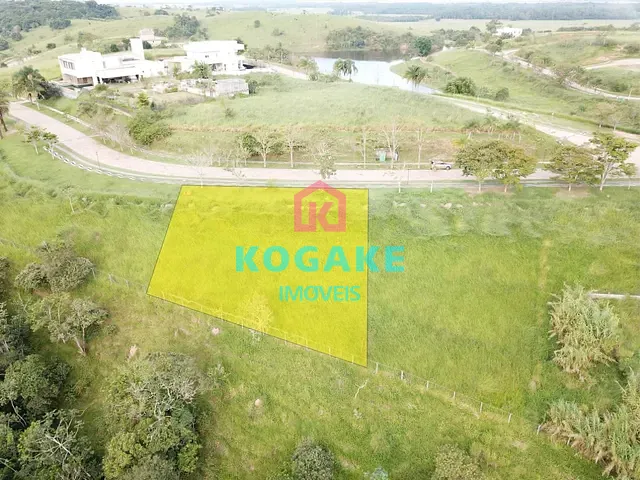 Terreno com 1211m², à venda, no bairro Espelho D água em São José dos Campos