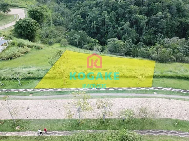 Terreno com 1211m², à venda, no bairro Espelho D água em São José dos Campos