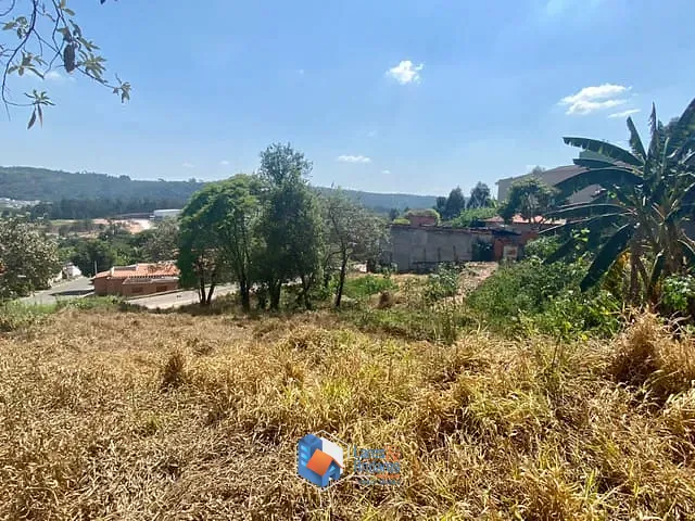 Terreno com 1085m² 1 quarto e 1 banheiro, à venda, no bairro Minas de Inhandjara em Itupeva