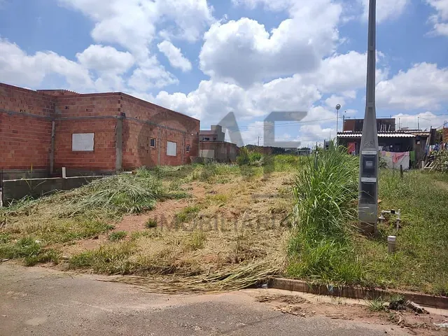 Terreno com 125m², à venda, no bairro Residencial Águas do Jaguari em Jaguariúna