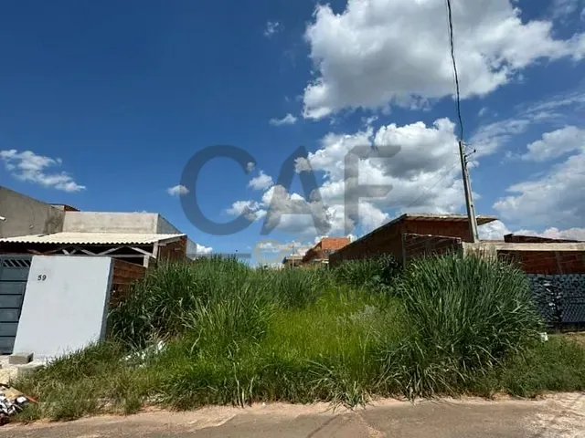 Terreno com 125m², à venda, no bairro Residencial Águas do Jaguari em Jaguariúna