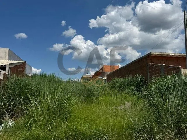 Terreno com 125m², à venda, no bairro Residencial Águas do Jaguari em Jaguariúna