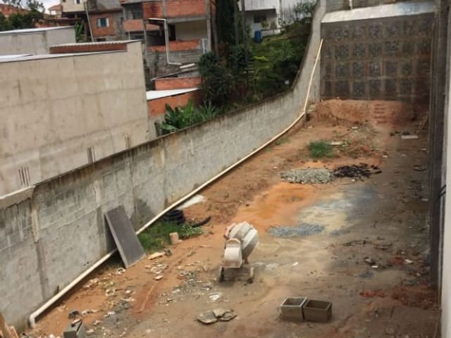 Terreno com 400m², à venda, no bairro Jardim Silveira em Barueri