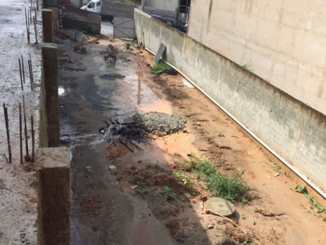 Terreno com 400m², à venda, no bairro Jardim Silveira em Barueri