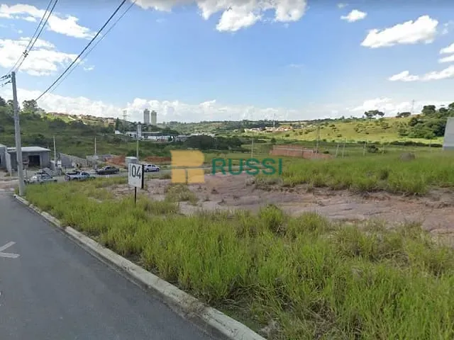 Terreno com 202m², à venda, no bairro Portal dos Pássaros em São José dos Campos