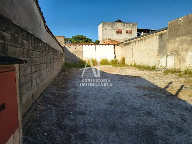 Terreno com 127m², à venda, no bairro Jardim Marieta em Taubaté